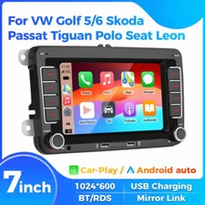 2 Din HD Car Media Video RDS Airplay autoradio CarPlay Android autoradio audio