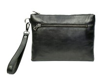 Borsello Uomo da Polso Vera