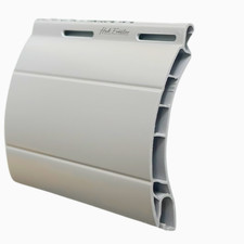 Lamella avvolgibile plastica