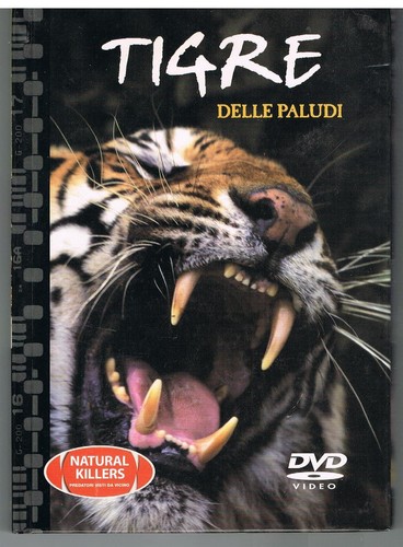 Tigre delle paludi - delle, natural