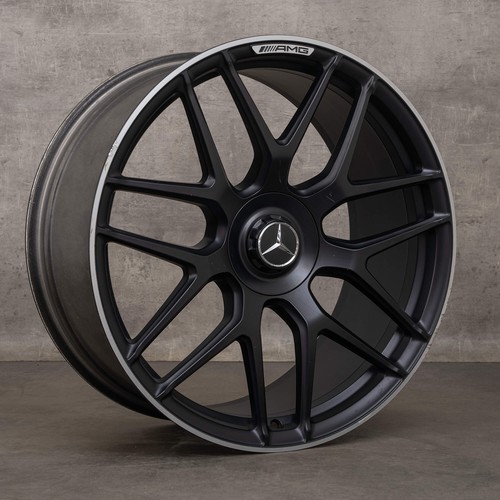 Cerchio originale amg - cerchio, mercedes