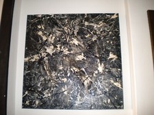 PIVA Gianni - GiPi  Opera "Vortice" Anno 2006 misure 100 x 100 Tecnica Mista