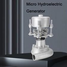 Generatore acqua idroelettrico