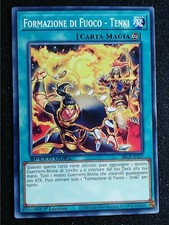 FORMAZIONE DI FUOCO TENKI