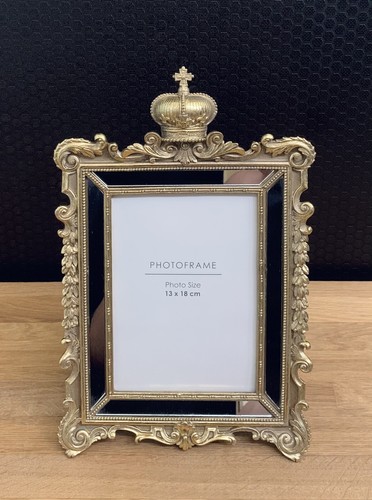 Cornice portafoto stile antico