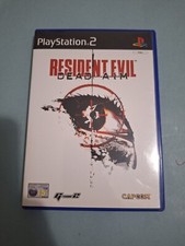 Resident Evil Dead AIM PAL Ita PlayStation 2