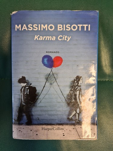 Massimo bisotti karma city - bisotti,