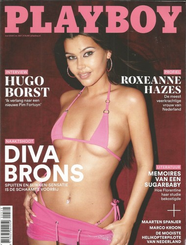Playboy maggio 2025 - maggio, 2025,