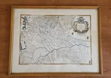 Mappa Antica Stato di Milano -