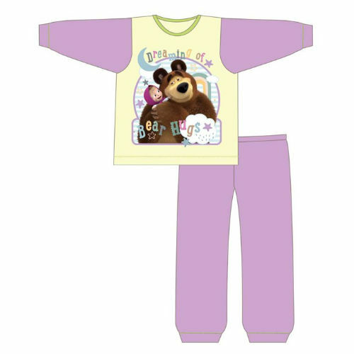 Nuovo set pigiama bambina 100 - set,