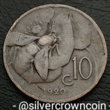 Italy 🇮🇹 10 Centesimi