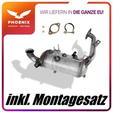 Filtro antiparticolato diesel