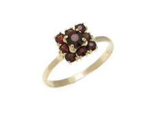 ANELLO gioiello in ORO anelli