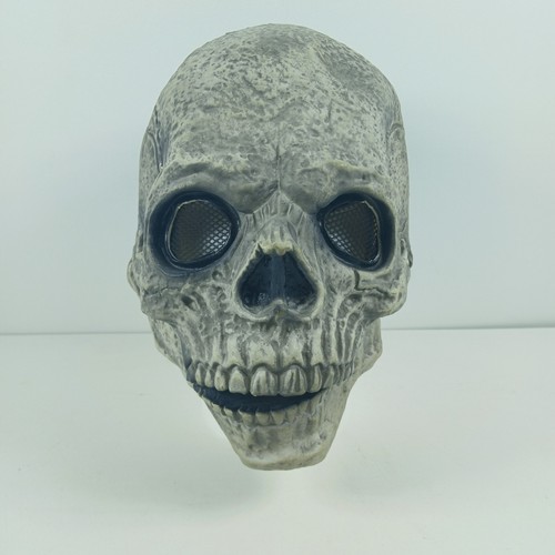 Casco maschera teschio - , testa