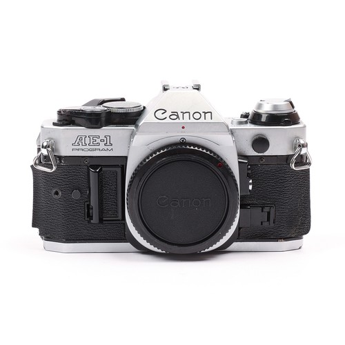 Canon program 35mm slr - canon,