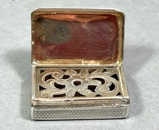 Vinaigrette Biedermeier -
