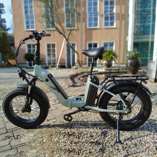 Bicicletta elettrica - bicicletta, 20