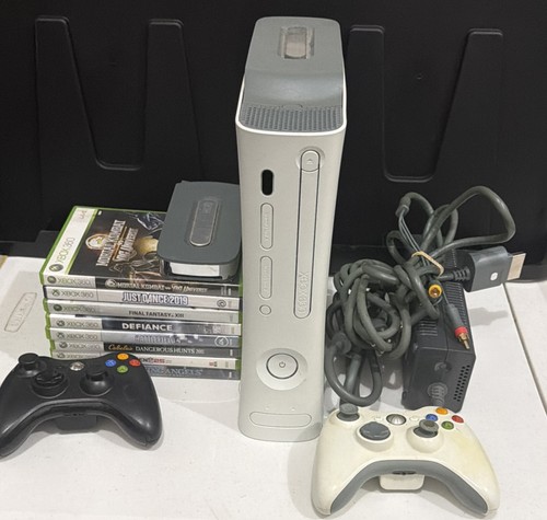 Xbox 360 pro - 20gb, console