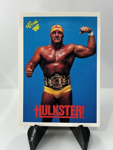 1990 classic wwf hulk - classic,