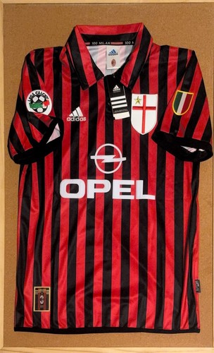 Adidas milan maglia casa - ac,