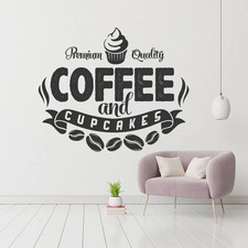 Coffee and Cakes Wall Art