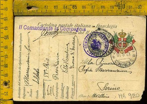 Prima guerra franchigia - guerra,