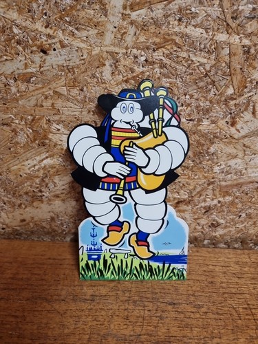 Vintage michelin man bibendum - michelin,