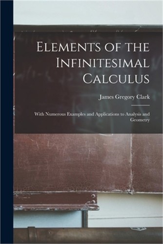 Elements the infinitesimal - elements, of