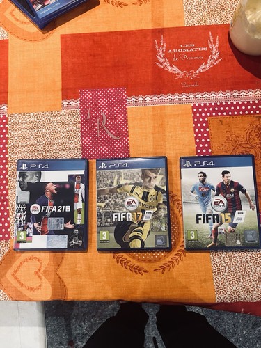 Lotto giochi playstation - playstation, 4