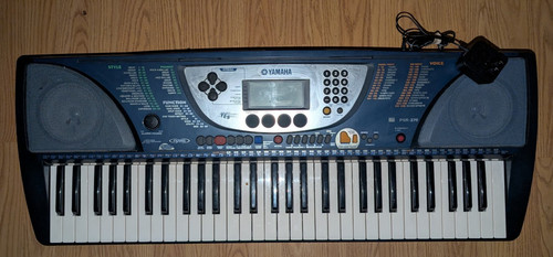 Yamaha psr 270 - psr-270, portatone