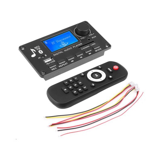 Scheda decoder 12v mp3 - decoder,