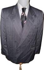 Louis F'ersud Cioth by Cerruti