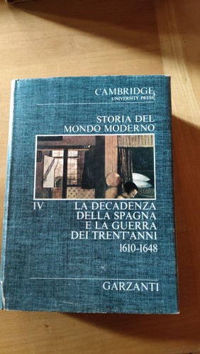 Storia del mondo - , moderno