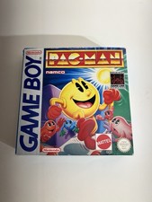 Game boy pac man - game,