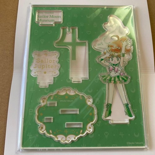 Supporto acrilico sailor moon - acrilico,