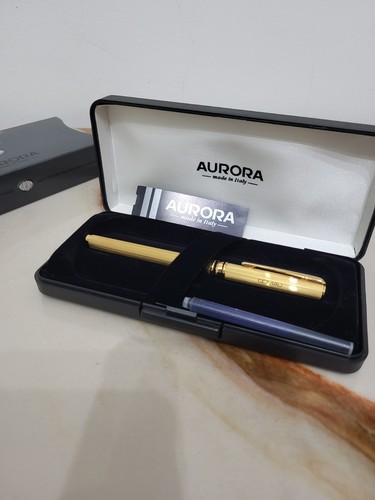Penna stilografica aurora 19 - penna,
