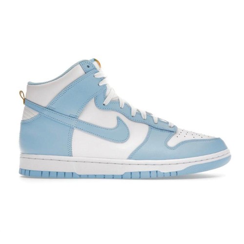 Nike dunk high blue - high, chill
