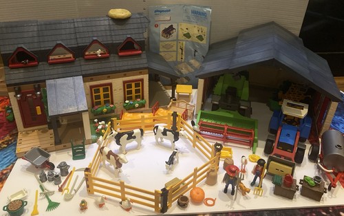 Playmobil 4055 mega - playmobil,