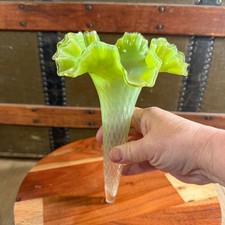 Antico vaso vittoriano in