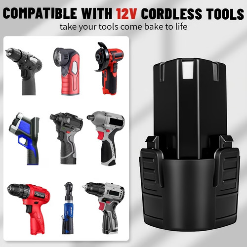 Batteria compatibile per - batteria,