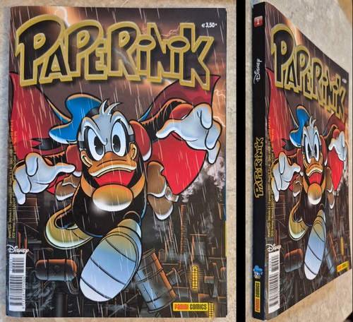 Paperinik panini disney - n.1,
