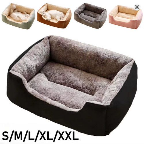Morbida cuccia per cani - per, e