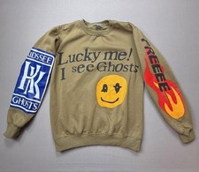 Felpa bambino See Ghosts uomo