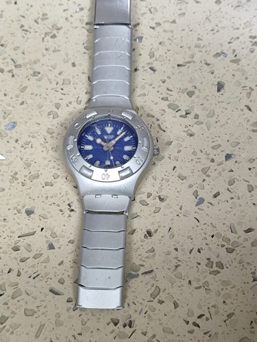 Vintage swatch irony scuba - ,