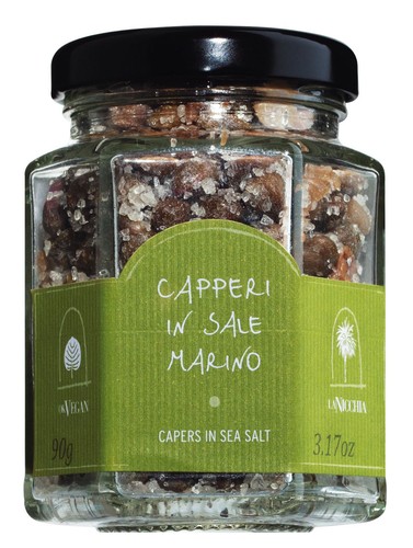 Capperi sale marino piccoli - capperi,