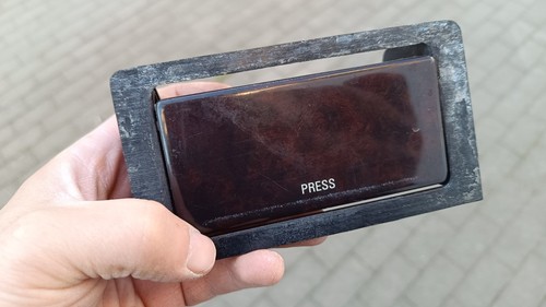 Bmw e36 console posteriore - bmw,