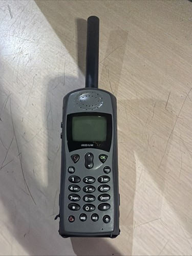 Telefono satellitare iridio