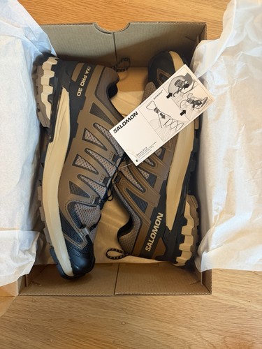 Scarpa corsa salomon pro - da, xa