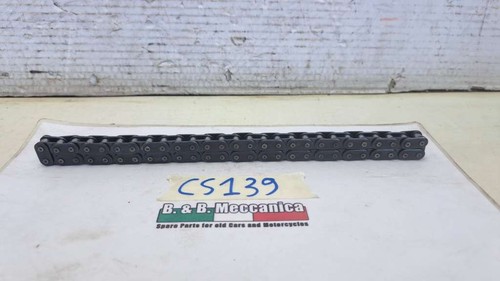 Catena trasmissione campana - catena,