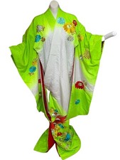 Giappone Kimono Furisode L